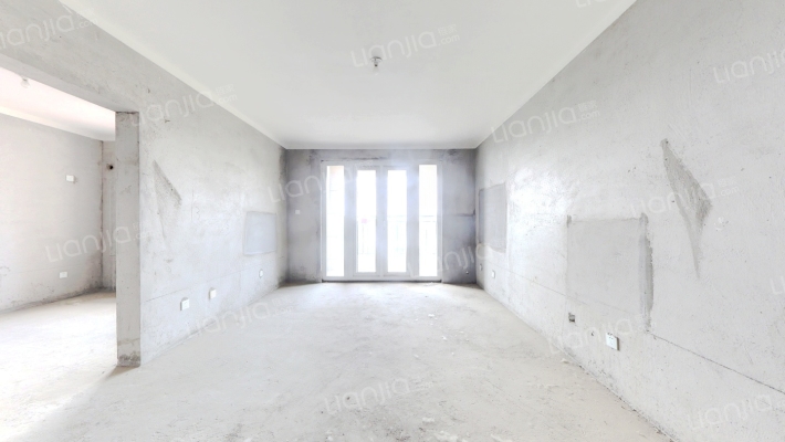 中梁首府壹号二手房实景图