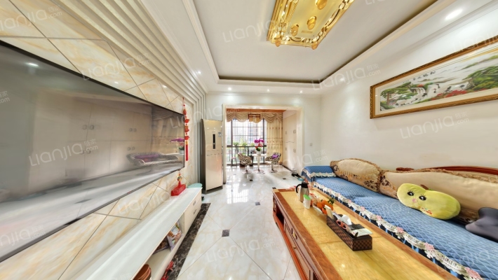 景贤凯旋城二手房实景图