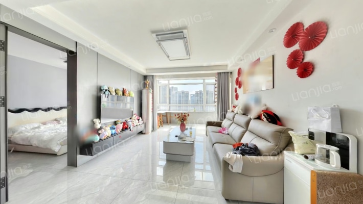 远洋·御城二手房实景图