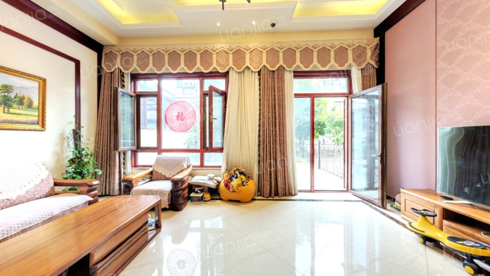 龙熙顺景丙区二手房实景图