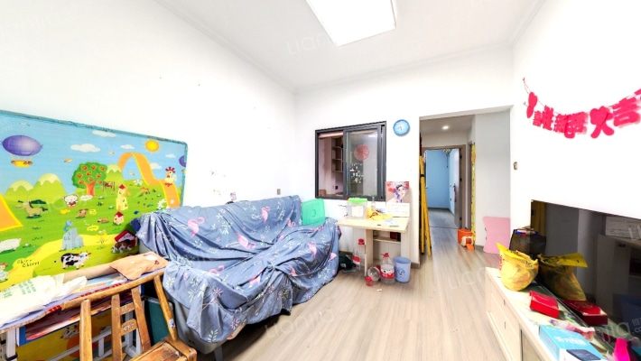 东风路经协家属院二手房实景图