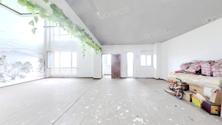 万川锦苑二手房实景图