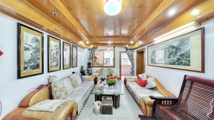 翠华小区二手房实景图