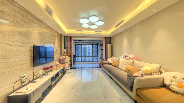 碧桂园天誉二手房实景图