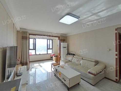 整租·北京城建龙樾湾 3室2厅 南/北