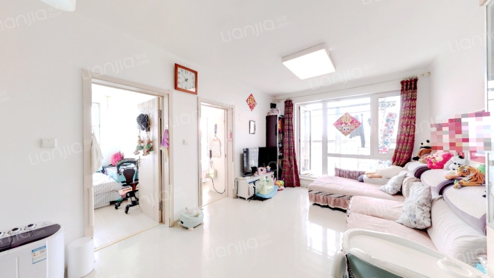 枫丹白露二手房实景图