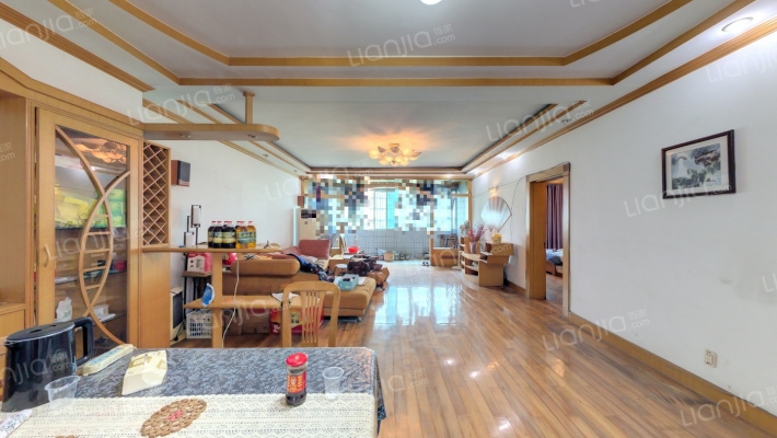 高湖路住宅区二手房实景图