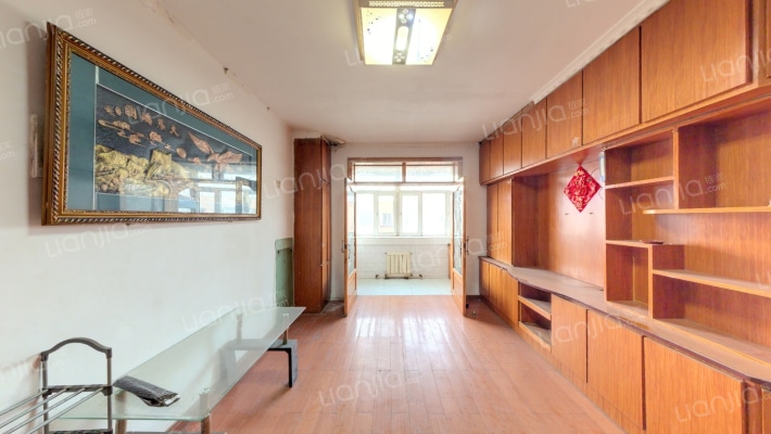 城建安居园二手房实景图