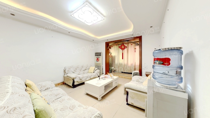 建设公寓二手房实景图