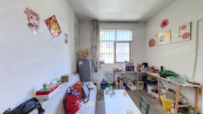 黄淮学院管理家属院二手房实景图