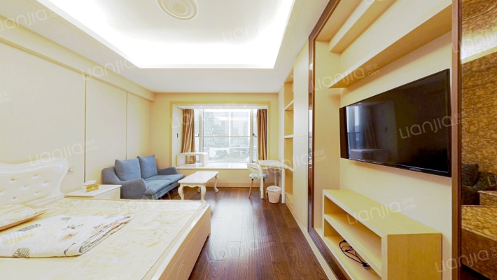 远洋杭州大运河商务区二手房实景图