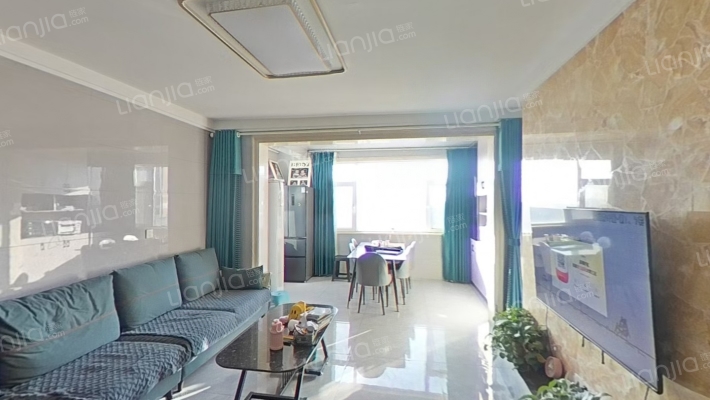 景富茗园二手房实景图