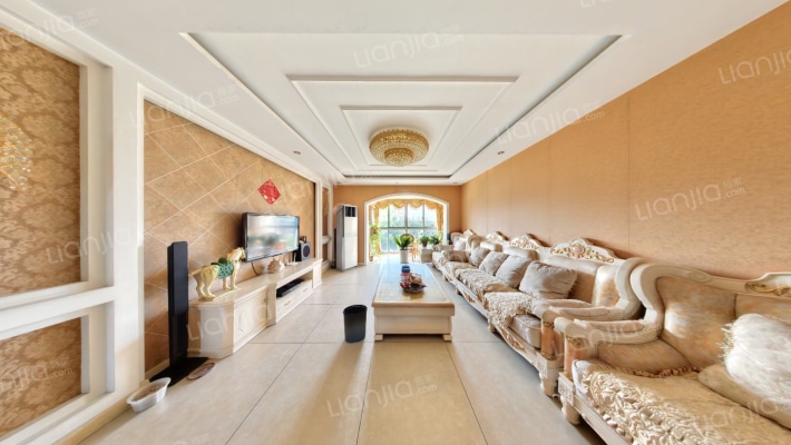 丽景华都西区二手房实景图