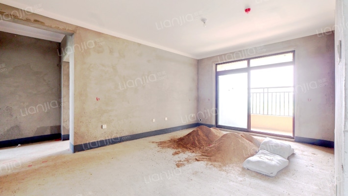 蓝山溪语二手房实景图