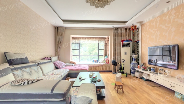 万景臻席二手房实景图