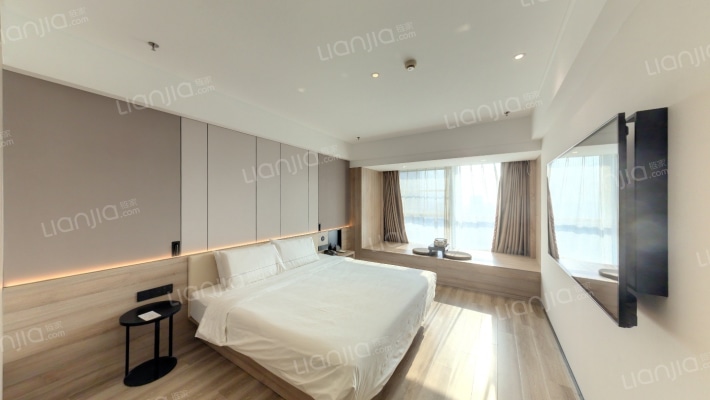 友谊时代广场二手房实景图