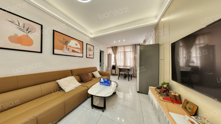 市物资局宿舍二手房实景图