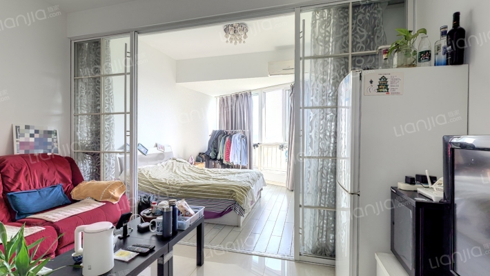 虹桥晶邸二手房实景图