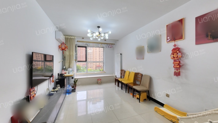 州河湾南园南区二手房实景图