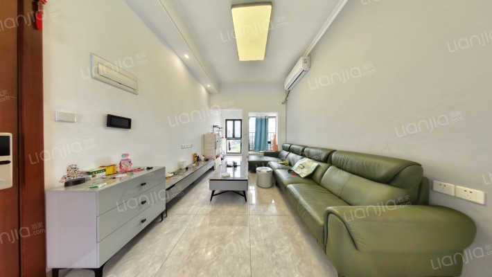 和盛五十府二手房实景图