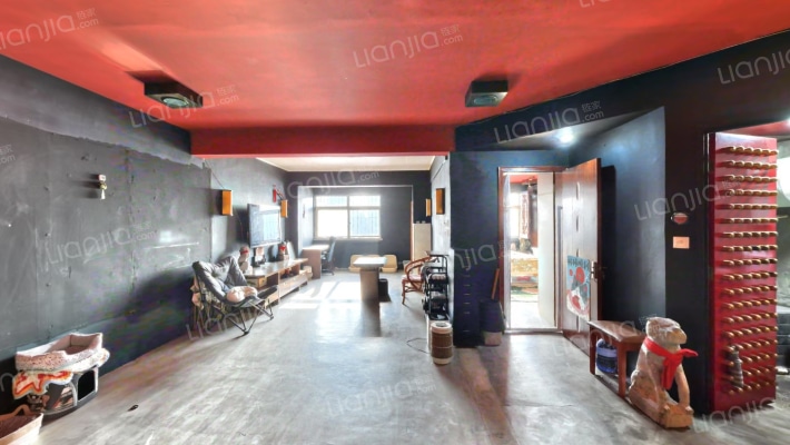 金街庭苑二手房实景图