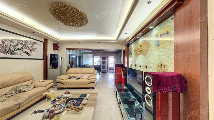 亚太名苑二手房实景图