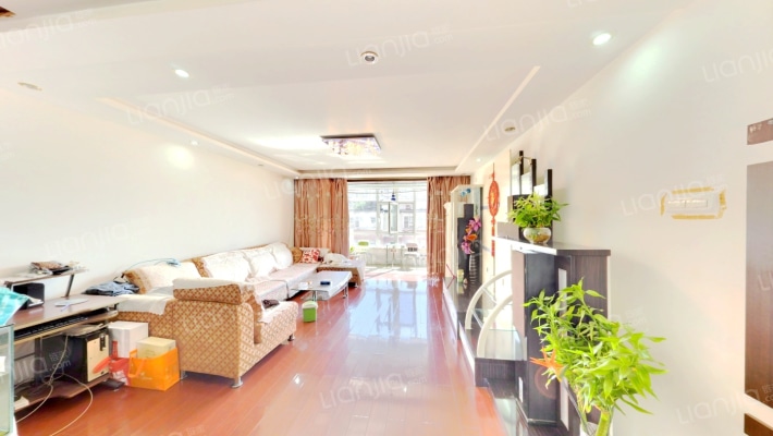 水利小区二手房实景图