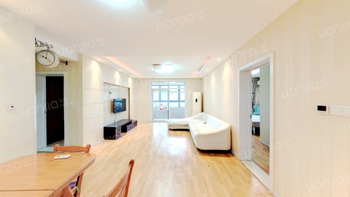 国际一花园二手房实景图