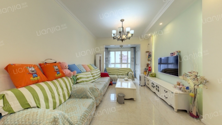 置信丽岛二手房实景图