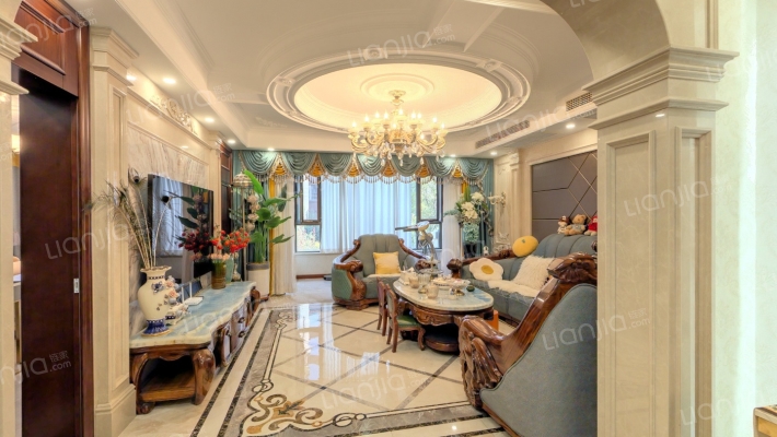 荣盛城荣尚苑一区二手房实景图