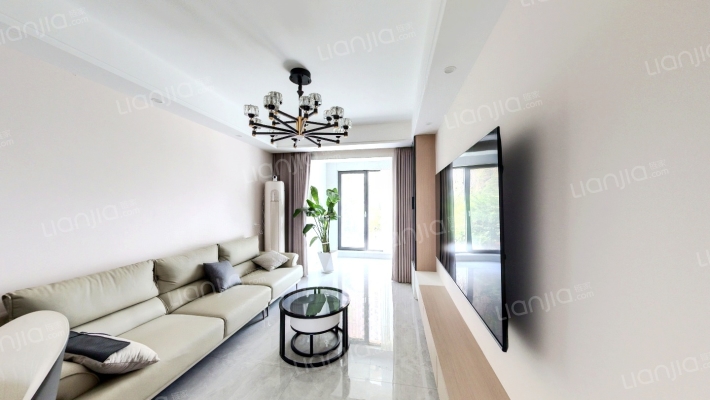 紫金壹号二手房实景图