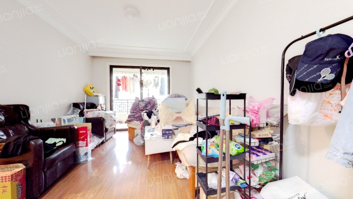 绿城春风十里一期二手房实景图