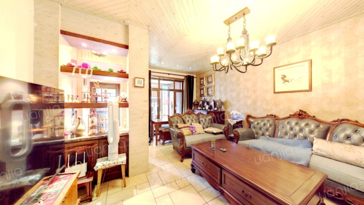 万科新城丁香苑二手房实景图