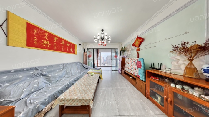 蔚蓝郡二手房实景图