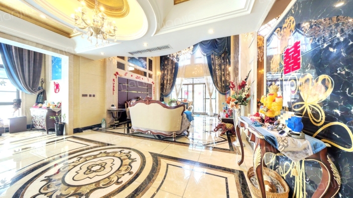 保利美茵庄园二手房实景图