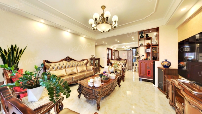 翠苑别墅(南区)二手房实景图