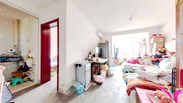 窝洛子西区二手房实景图