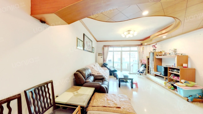 富景花园二手房实景图