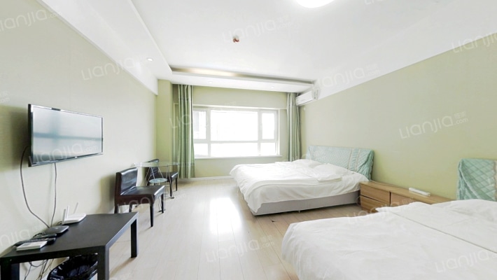 万达新天地二手房实景图