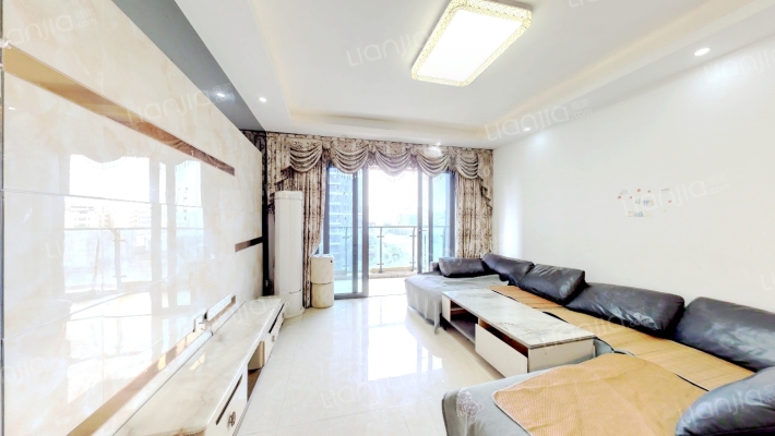 敏捷锦绣天伦二手房实景图