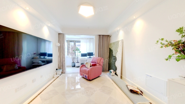 融创工润淮海壹号六樟台二手房实景图