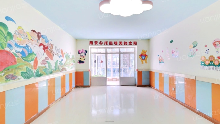 亚麻街二手房实景图