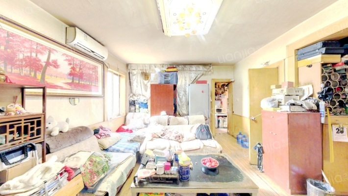 甘肃省供销社家属院二手房实景图