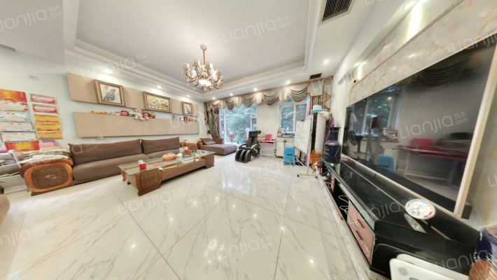 锦城豪庭二手房实景图