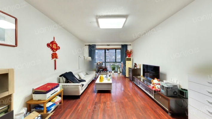 蓝水园二手房实景图