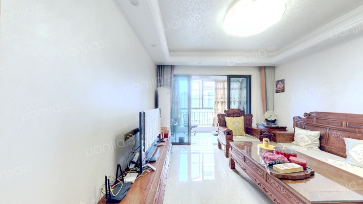 碧桂园豪园挂绿湖二手房实景图