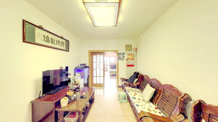 芳园里(河北区)二手房实景图