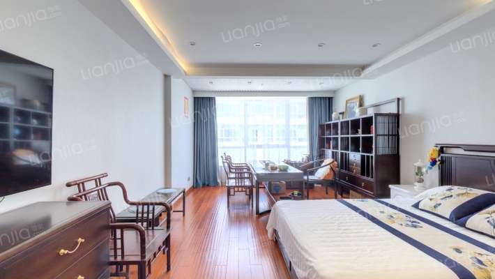 西湖国贸中心二手房实景图