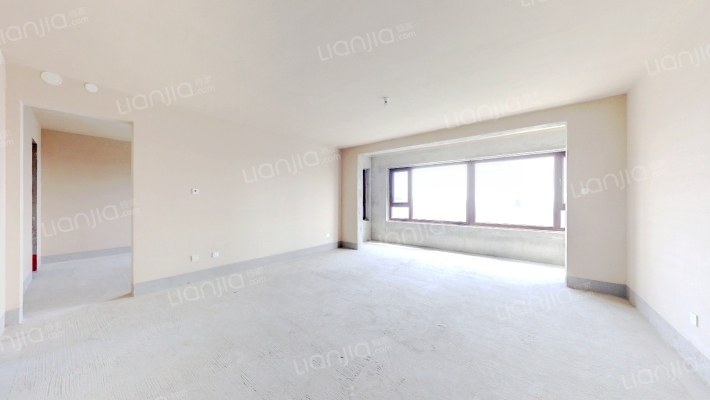 城投春熙里二手房实景图