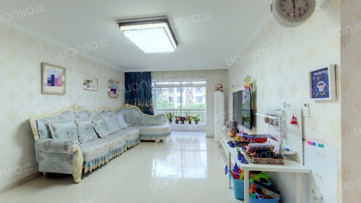 保利花园三期双河城二手房实景图